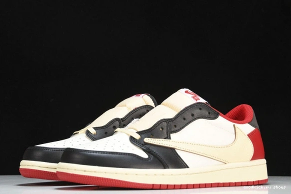 OG 1 TRAVIS SP  DM7866--140 SCOTT DM7866--140 RETRO  LOW JORDAN 0420